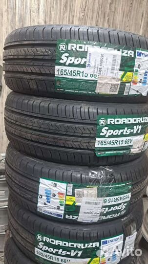 Roadcruza Sports VI 165/45 R15