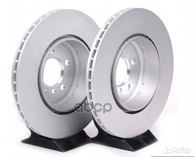 Тормозной диск 34216775289 BMW