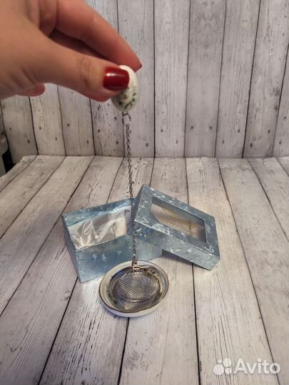 Ситечко для заваривания чая