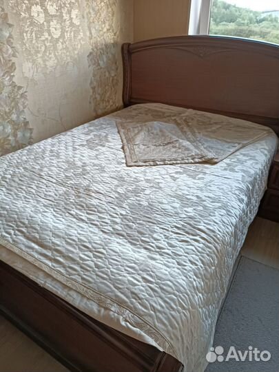 Покрывало на кровать