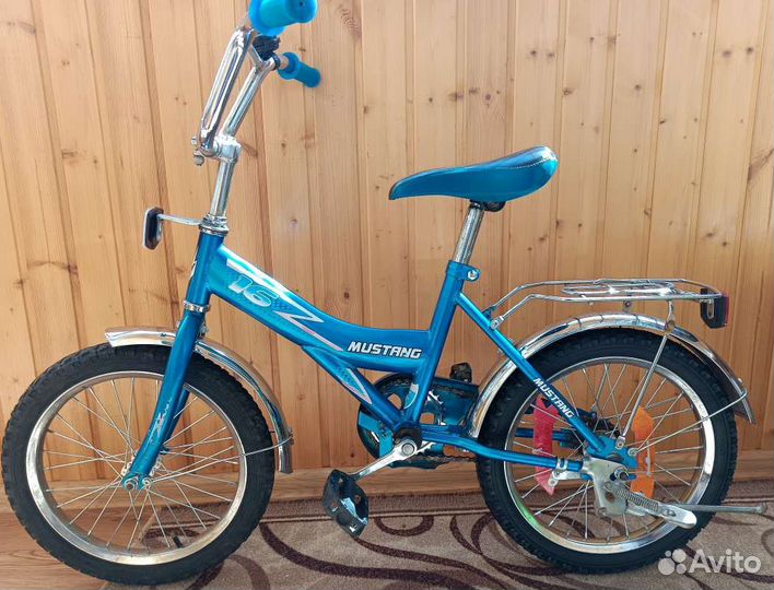 Велосипед 16 Радиус Б/у