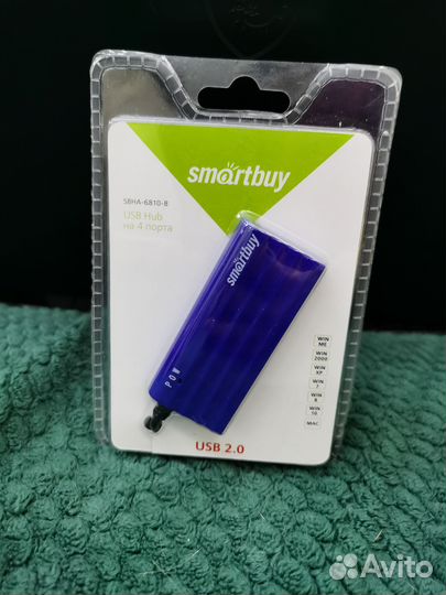 Usb hub на 4 порта