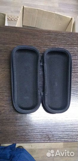 Футляр жезкий на бритву Браун