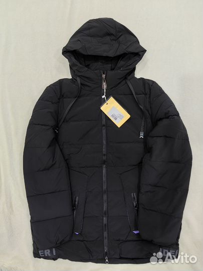 Новая женская куртка демисезонная