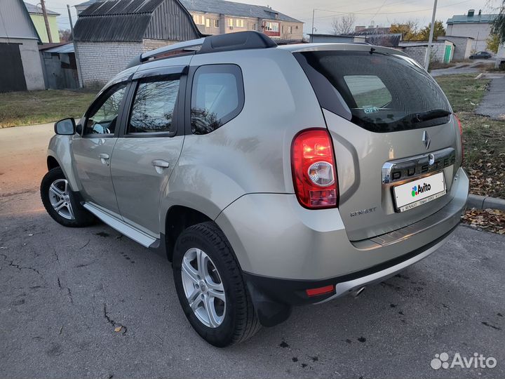 Renault Duster 2.0 МТ, 2013, 59 900 км