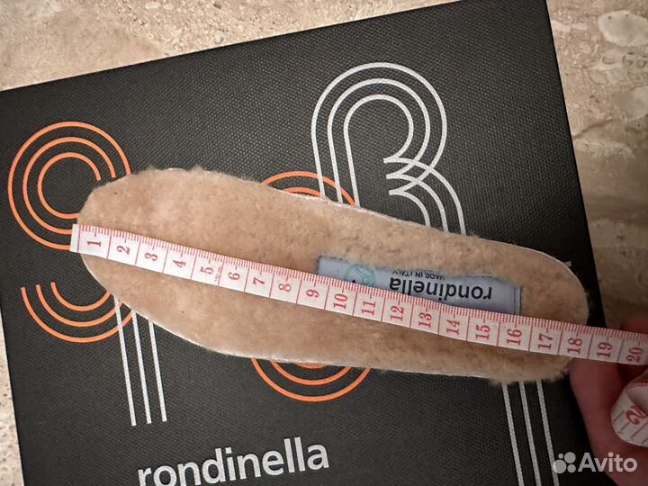 Зимние ботинки для мальчика Новые Rondinella 28р