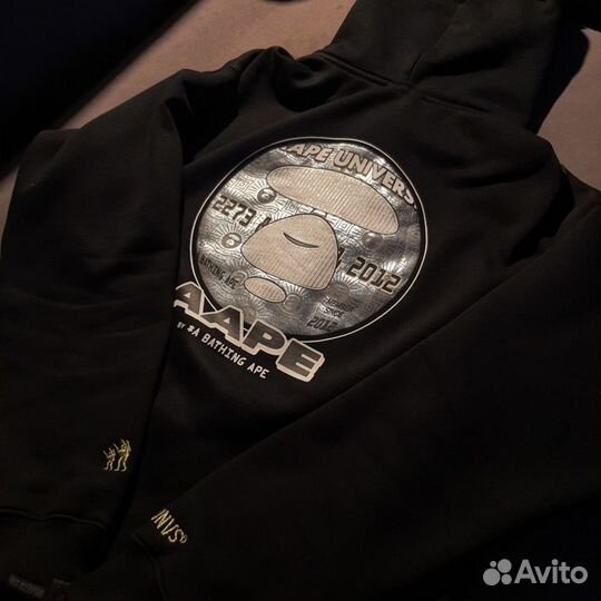 Зип худи aape by a bathing ape