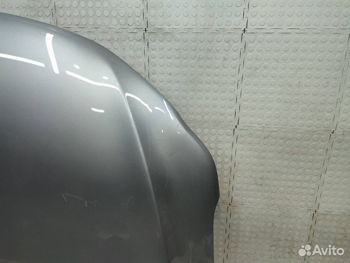 Капот Geely Coolray Sx11 2018