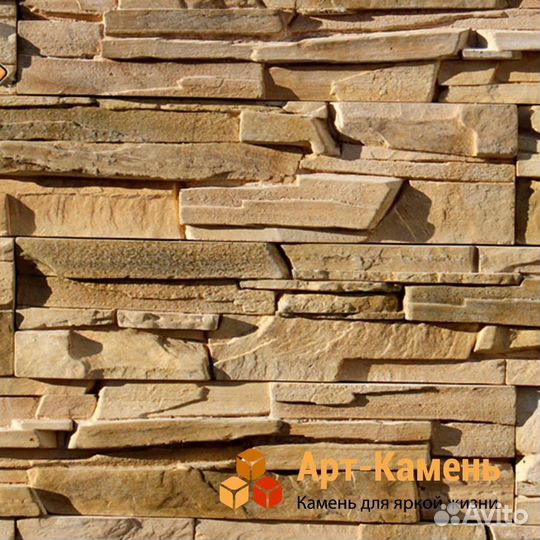 Облицовочный камень 