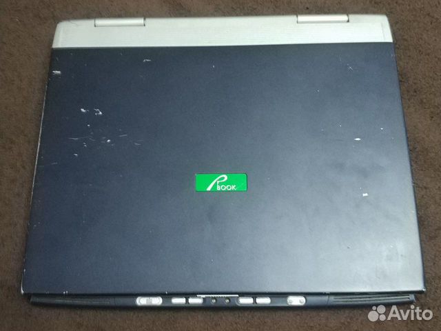 Ноутбук RoverBook Discovery UT7