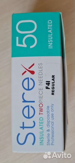 Иглы для электроэпиляции