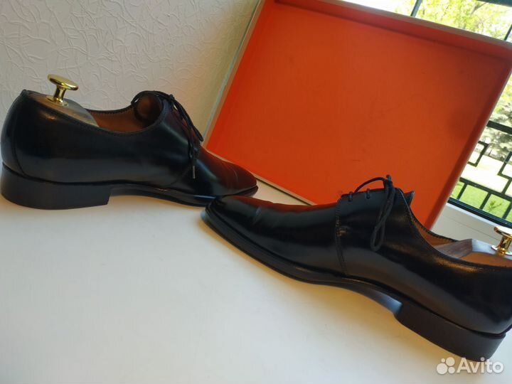 Туфли мужские Patrick Hellmann (6.5)