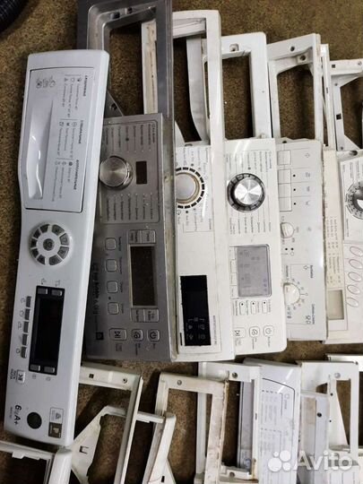 Запчасти для стиральных машин