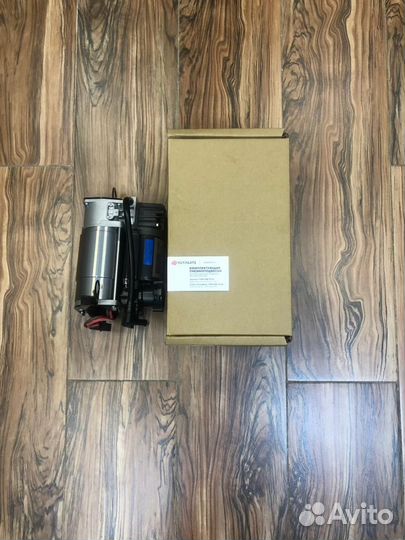 Компрессор пневмы S-class W220