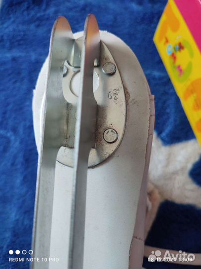 Коньки детские 29 размера