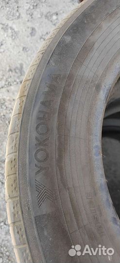 Yokohama BluEarth AE50 215/65 R17