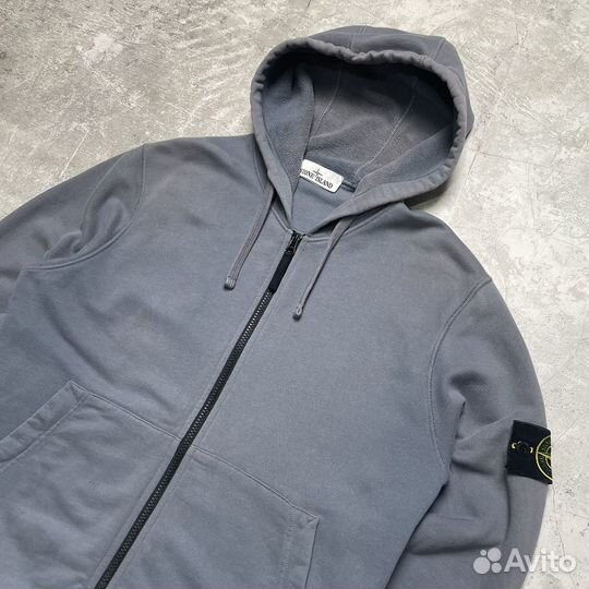 Зип худи Stone Island