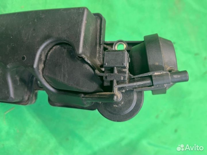 Клапан геометрии впускного коллектора Bmw X5 E53