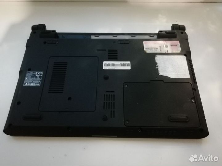 Ноутбук Acer нерабочий
