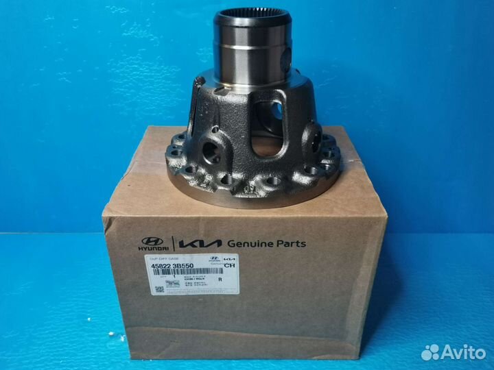 Корпус дифференциала АКПП Hyundai 45822-3B550