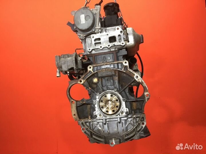 Двигатель для Hyundai Santa Fe CM D4HB 2.2 (Б/У)