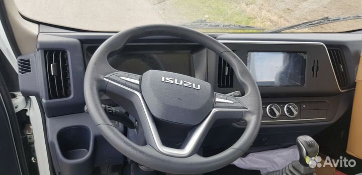 Isuzu Elf (N-series), 2024