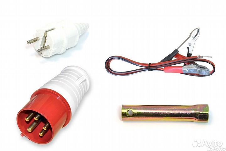 Бензогенератор TSS SGG 8000EH3NA