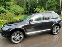 Volkswagen Touareg 4.9 AT, 2006, 269 000 км, с пробегом, цена 980 000 руб.