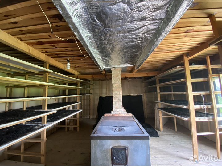 Иван-чай 1кг разная ферментация, с травами