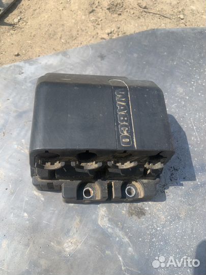 Блок управления Basic control ELC 4 (ecas) Scania