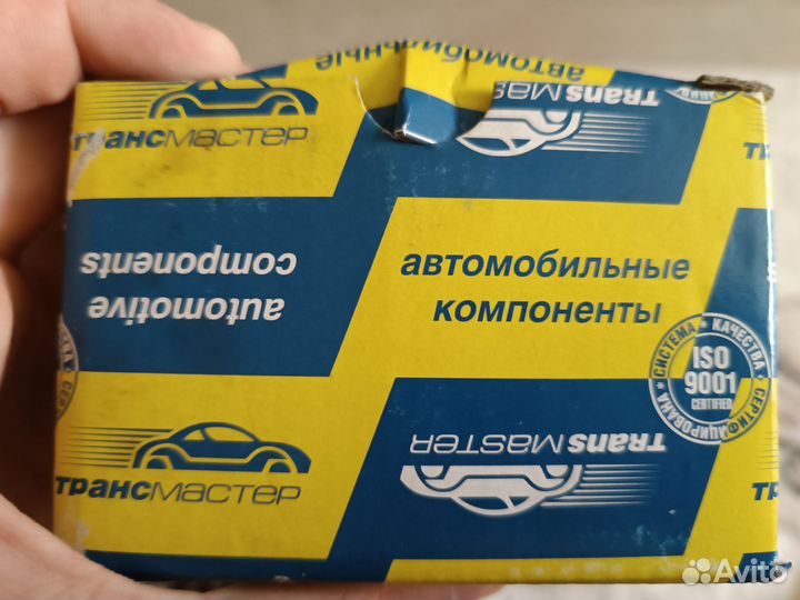 Новые передние тормозные колодки на ваз 2108