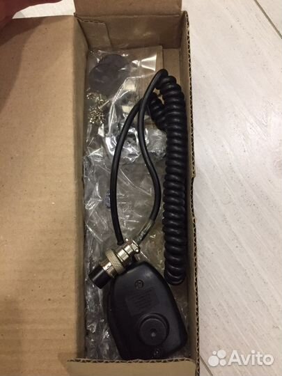 Компактная си-би радиостанция alan 78 plus