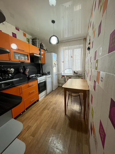 2-к. квартира, 50 м², 4/5 эт.