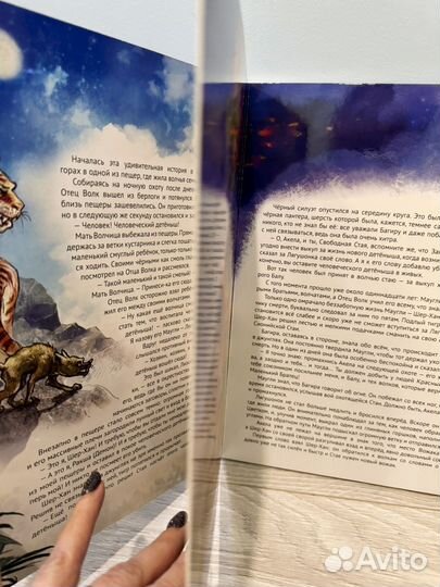 Картонные книги для детей