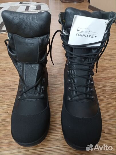 Берцы зимние