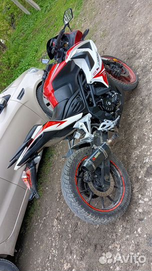 Racer Storm 250