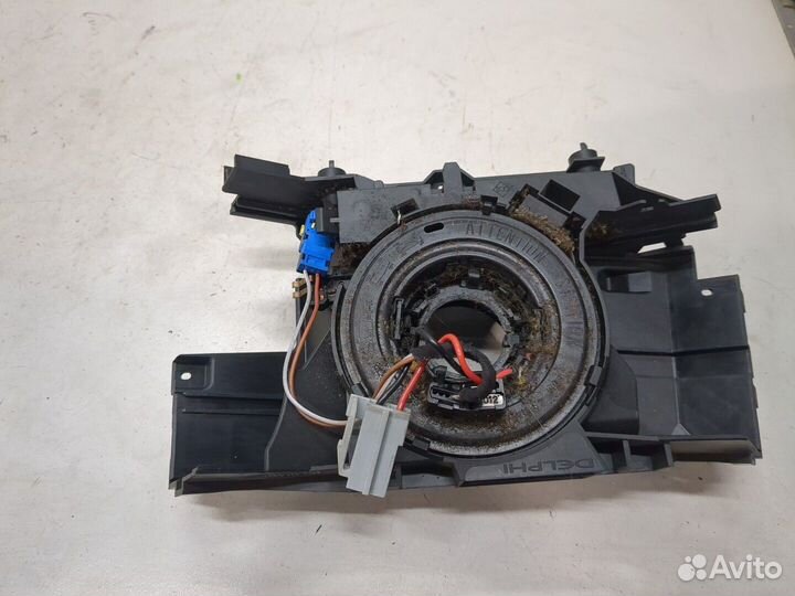 Шлейф руля Renault Kangoo, 2010