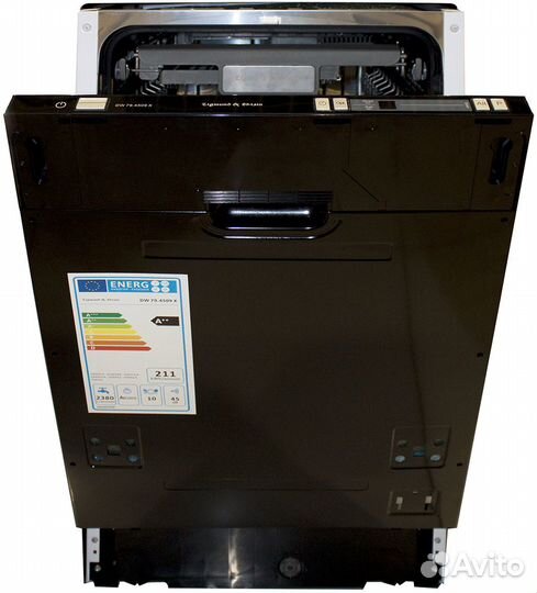 Встраиваемая посудомоечная машина Zigmund Shtain D