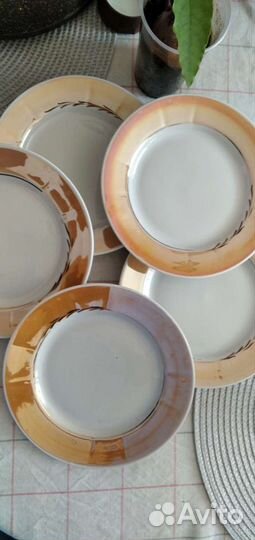 Сервиз чайный