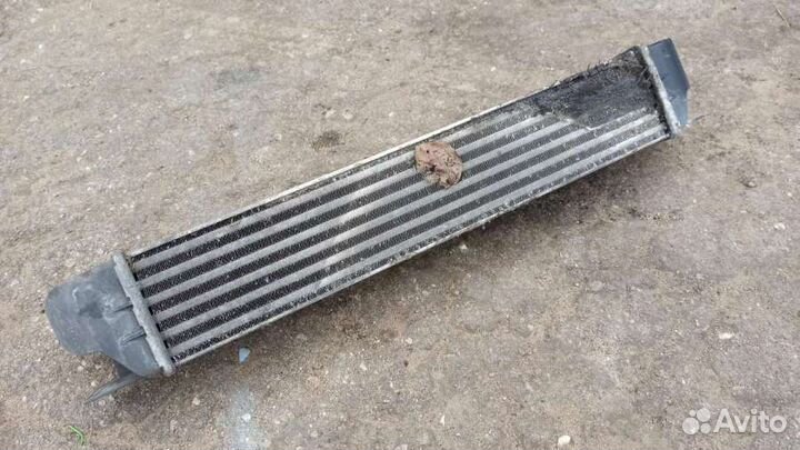 Интеркулер для BMW 5 E39