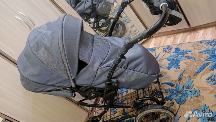 Коляска tutis zippy classic 2 в 1