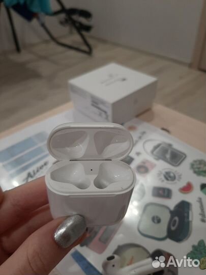 Наушники earpods