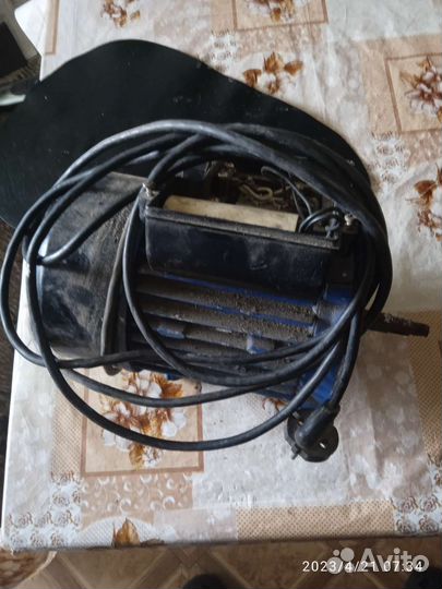 Электромотор