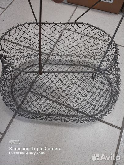 Садок для рыбы