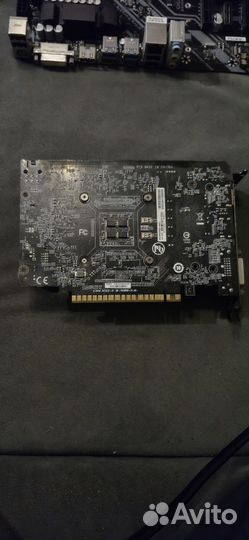 Видеокарта 1650