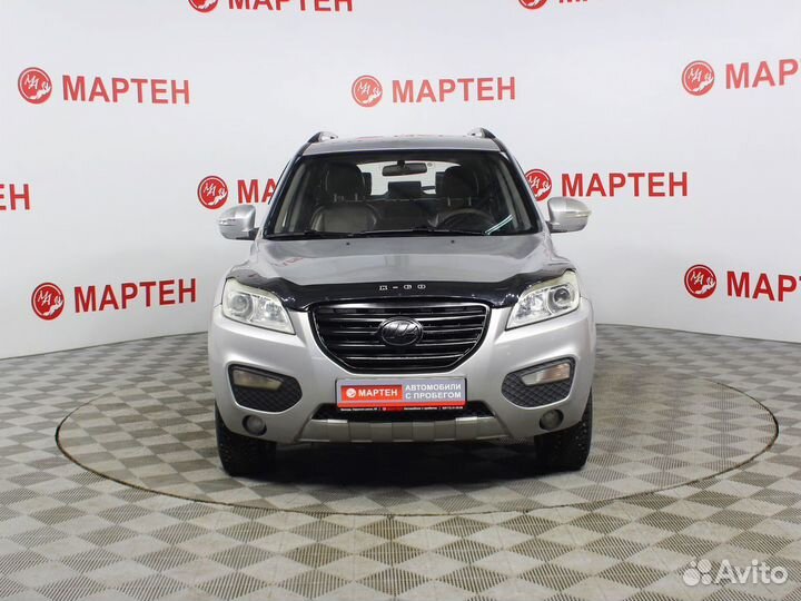 LIFAN X60 1.8 МТ, 2014, 98 735 км