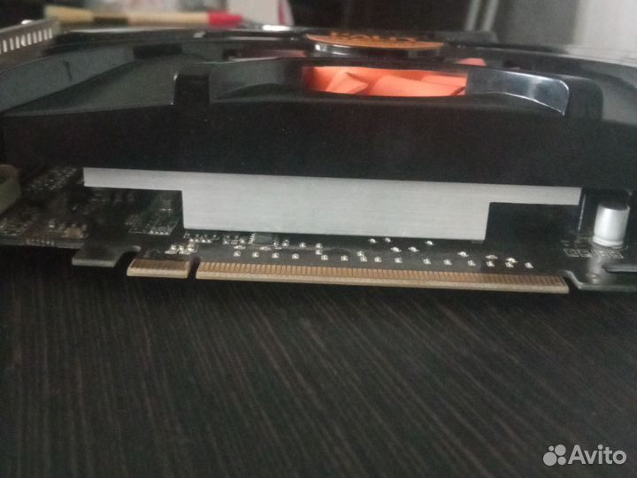 Видеокарта gtx 550 ti