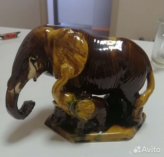 Статуэтка слон