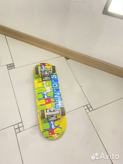 Скейтборд детский
