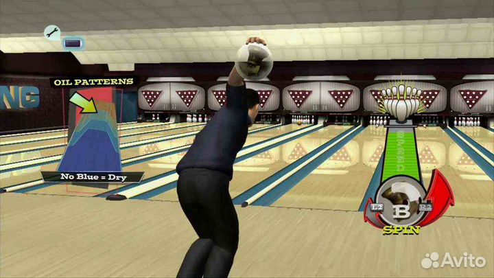 High Velocity Bowling PS3